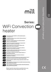 Convection Wifi MILL