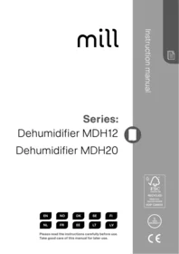 MDH20 MILL