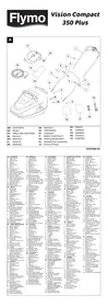 Notice FLYMO VISION COMPACT 350 PLUS Tondeuse à gazon
