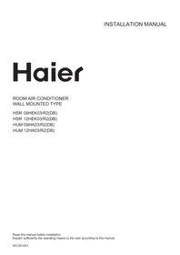 HAIER HSU-12HEK03-R2 - Climatiseur