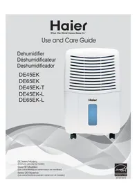 HAIER DE45EK-L - Réfrigérateur