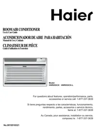 HWR05XCK-L HAIER