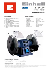 BT-BG 150 EINHELL
