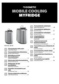 MyFridge MF1M DOMETIC