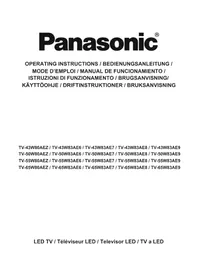 TV-65W83AE9 PANASONIC