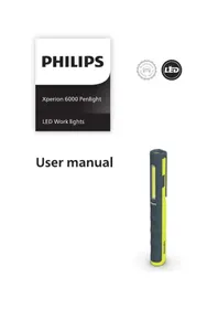 Xperion 6000 Penlight PHILIPS