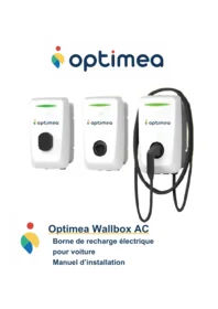 OPTIMEA Wallbox AC - Portable air conditioner