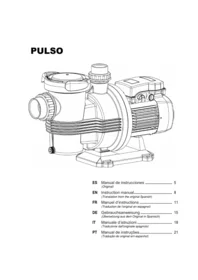 dinstructions pomp pulso Edenea