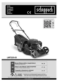 LMT225-53 SCHEPPACH