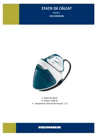 HIS-D2005WB Heinner