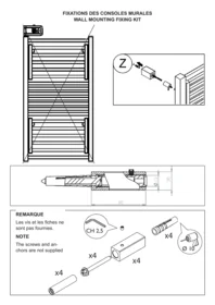 DELTACALOR STENDY SHORT ELECTRIC PLUS - Radiatore elettrico
