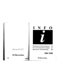 EMC 3280 ELECTROLUX