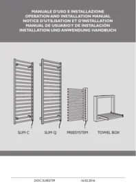 TOWELBOX DELTACALOR