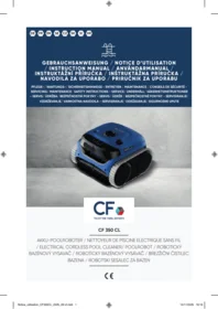 Notice Edenea CF350CL Bazen