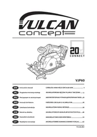 VJP60 Vulcan