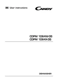 CDPM 1D64X-OS CANDY