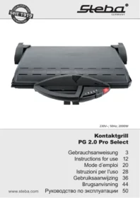 STEBA PG2 - Elettrodomestico da cucina