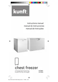 KCF1899 Kunft