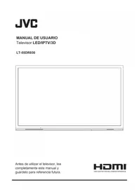 LT-55DR930 JVC