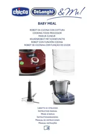 Chicco Baby Meal KCP815 DELONGHI