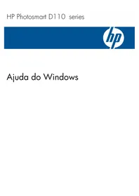 Photosmart D110 HP