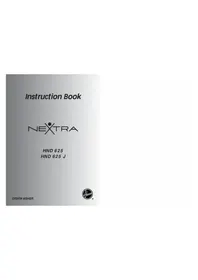 HOOVER HND 625/1-80 - Dishwasher