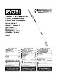 One+ P26100 RYOBI