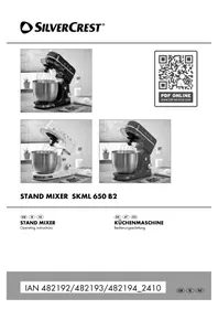 SKML 650 B2 SILVERCREST