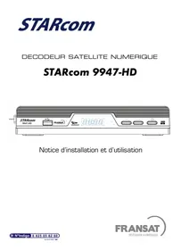 OPTEX STARCOM 9947-HD - Caméra de surveillance
