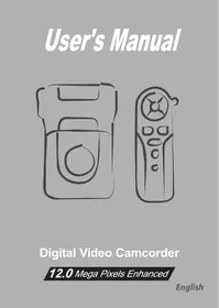 AIPTEK POCKET DV T200 - Caméra numérique portable