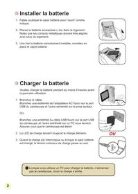 AIPTEK POCKET DV Z200 PRO - Caméra numérique portable