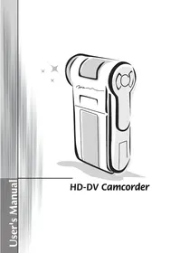 AIPTEK POCKET DV Z300 HD - Caméra numérique