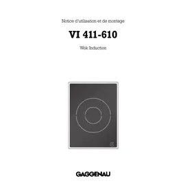 VI411610 GAGGENAU