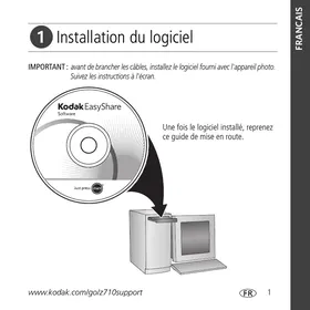 KODAK Z710 - Appareil photo numérique