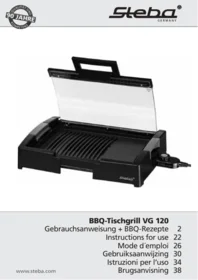 VG120 BBQ STEBA
