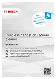 Unlimited 7 BCS71HYGTR BOSCH