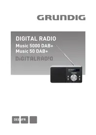 Music 5000 GRUNDIG