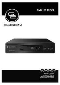 DVB 168 T2PVR GoGen