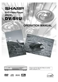 DV-S1U SHARP