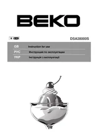 DSA28000S BEKO