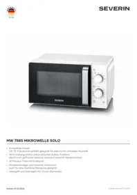 MW 7885 SEVERIN