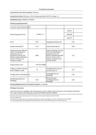 ELECTROLUX EEZ90001 - Opvaskemaskine
