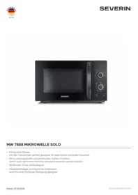 MW 7888 SEVERIN