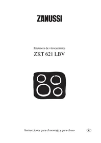 ZANUSSI ZKT 621 lbv - Bratpfanne