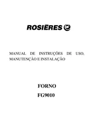 FG 9010 C ROSIERES