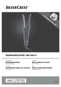 SRH 240 A1 SILVERCREST