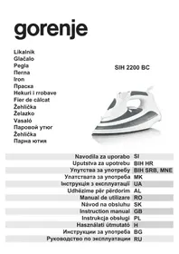 SIH 2200BC GORENJE