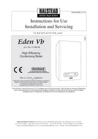 Eden Vb Halstead