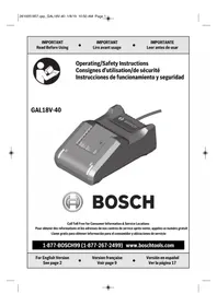 GXS18V-15N15 BOSCH