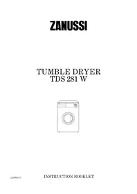 TDS 281 W ZANUSSI